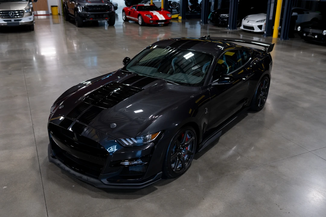 2022 Ford S550 Shelby Mustang GT500 - Image 2 of 31