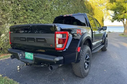 2023 Ford F-150 Raptor 14th Gen - Image 2 of 7