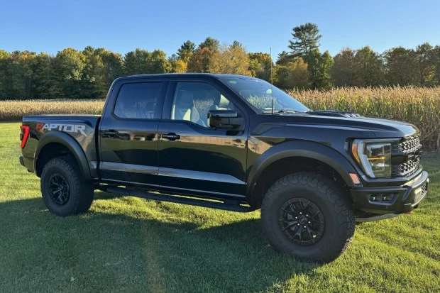 2023 Ford F-150 Raptor 14th Gen - Image 3 of 7