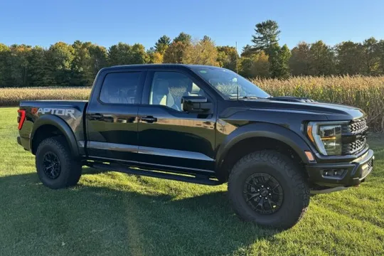 2023 Ford F-150 Raptor 14th Gen - Image 3 of 7