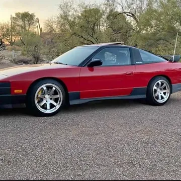 1992 Nissan 240SX