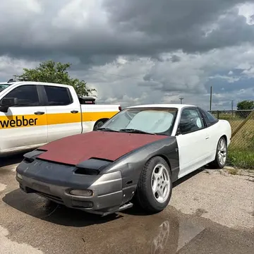 1992 Nissan 240SX