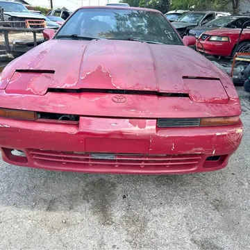 1992 Toyota Supra Roller