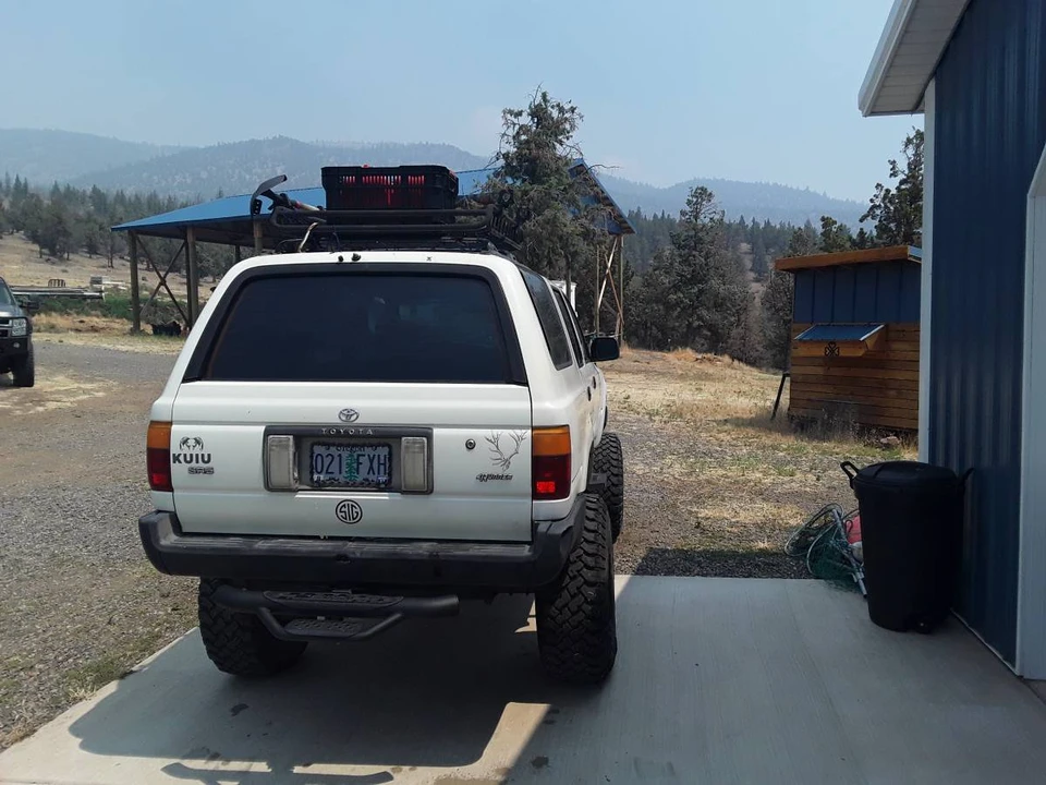 1992 Toyota 4Runner 2nd Gen - Image 13 of 20