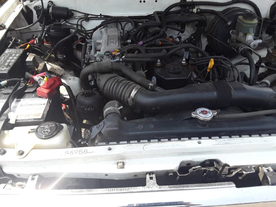 1992 Toyota 4Runner 2nd Gen - Image 14 of 20