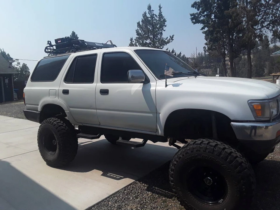 1992 Toyota 4Runner 2nd Gen - Image 20 of 20