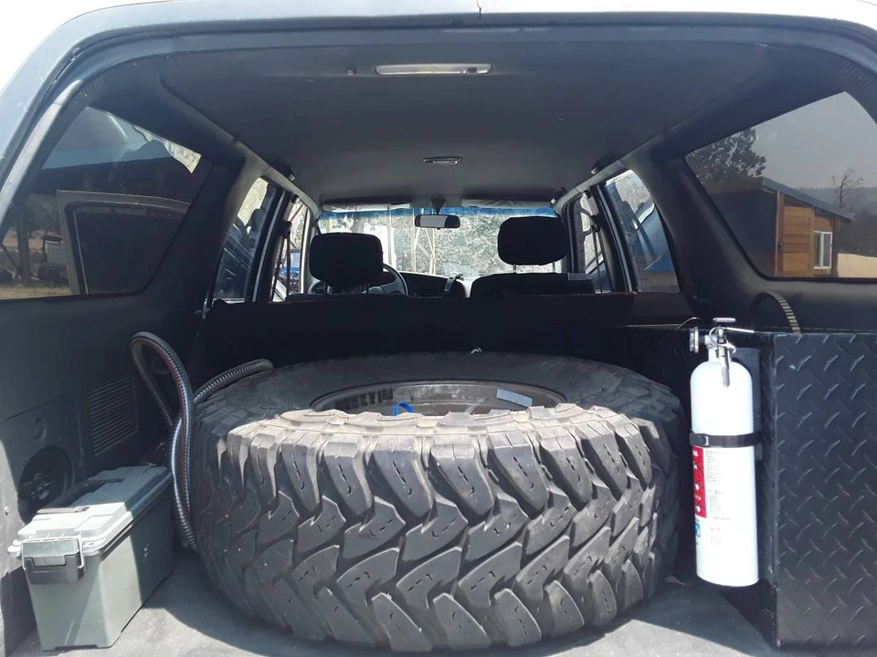 1992 Toyota 4Runner 2nd Gen - Image 7 of 20