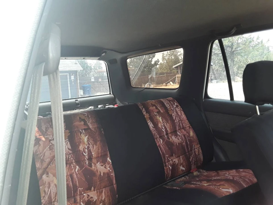 1992 Toyota 4Runner 2nd Gen - Image 9 of 20