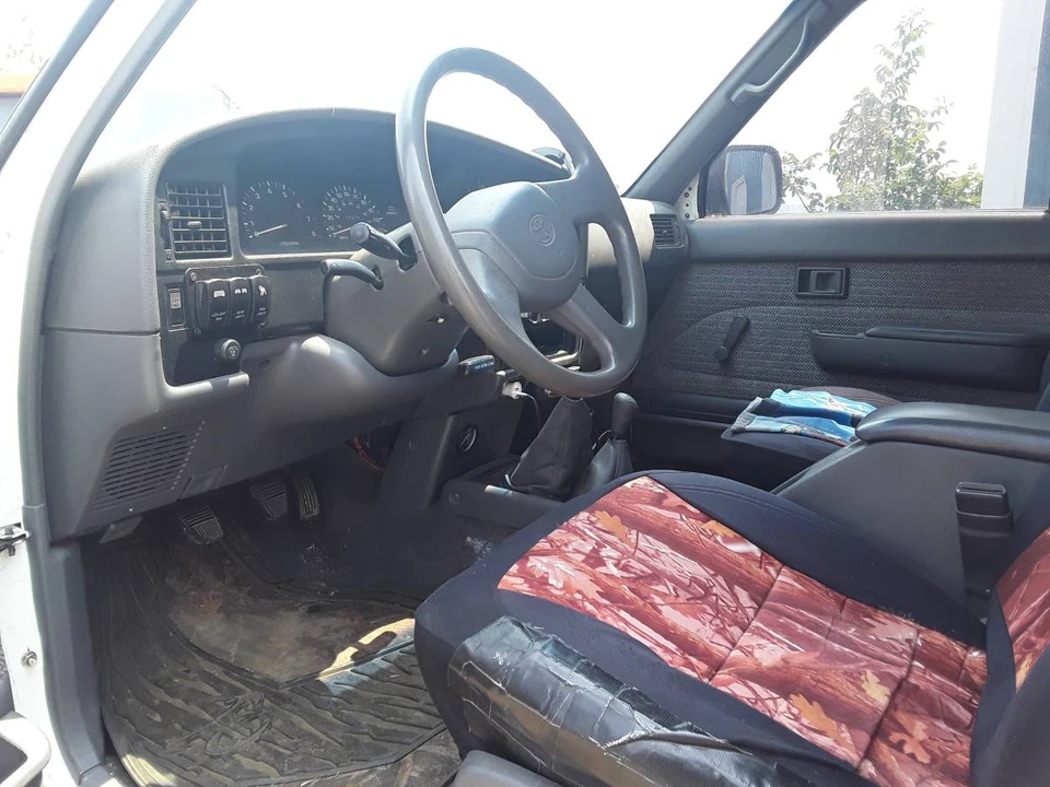 1992 Toyota 4Runner 2nd Gen - Image 5 of 20