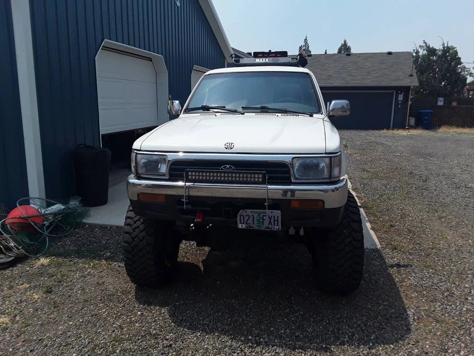 1992 Toyota 4Runner 2nd Gen - Image 12 of 20