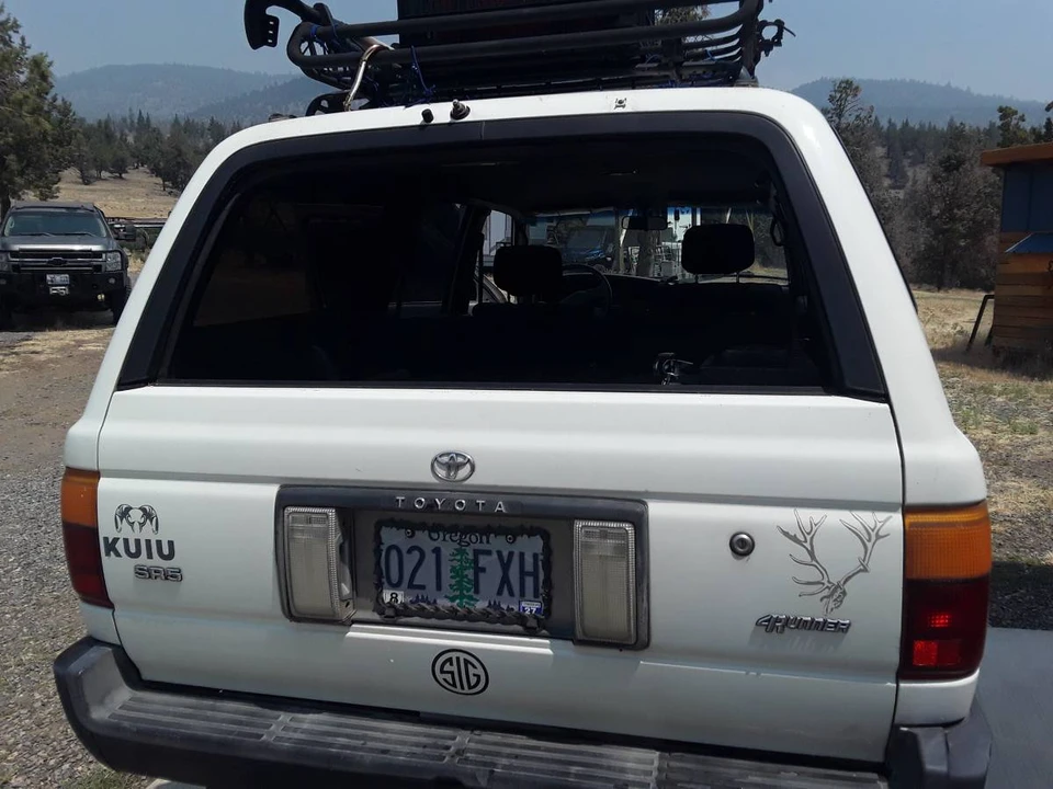 1992 Toyota 4Runner 2nd Gen - Image 2 of 20