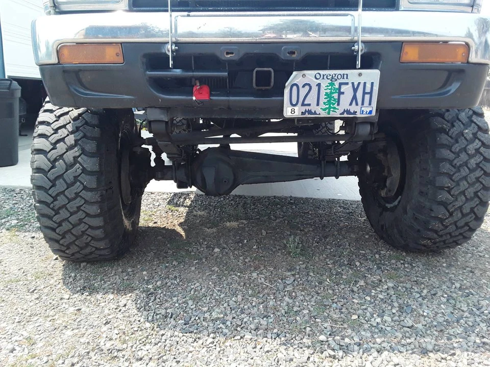 1992 Toyota 4Runner 2nd Gen - Image 4 of 20