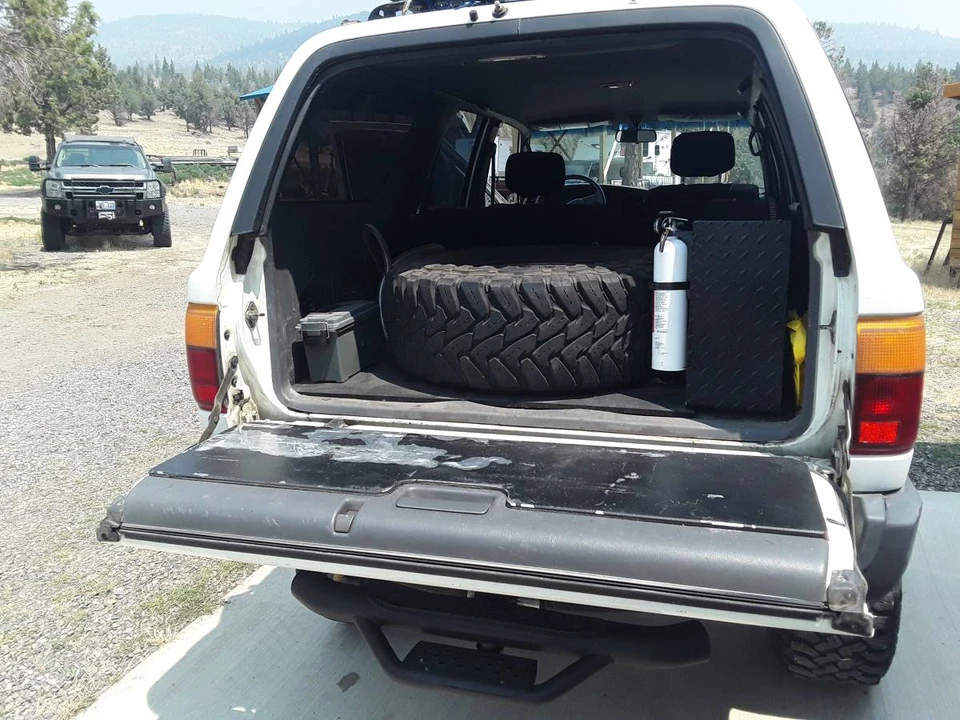1992 Toyota 4Runner 2nd Gen - Image 11 of 20