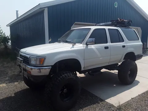 1992 Toyota 4-Runner 4WD