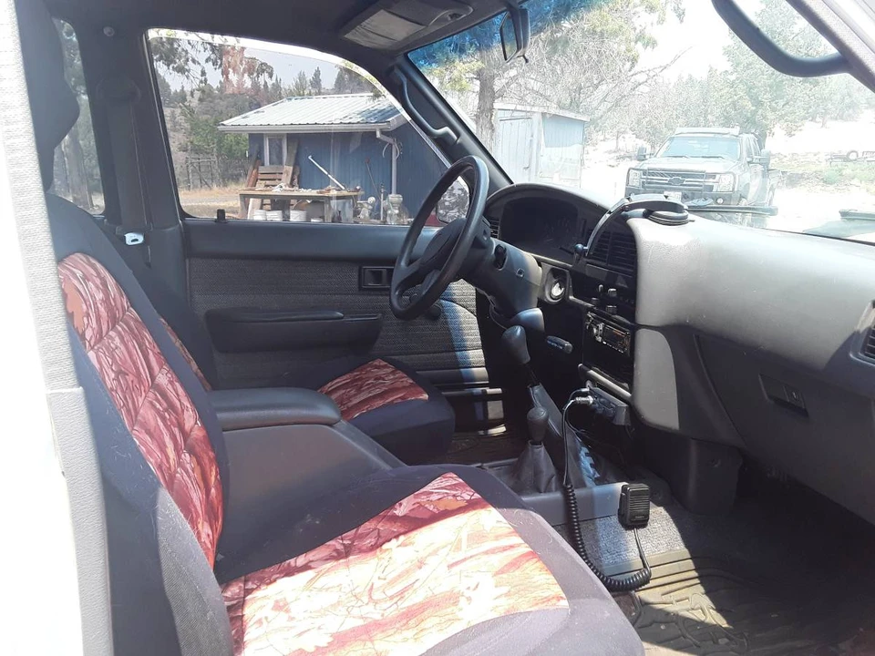 1992 Toyota 4Runner 2nd Gen - Image 10 of 20