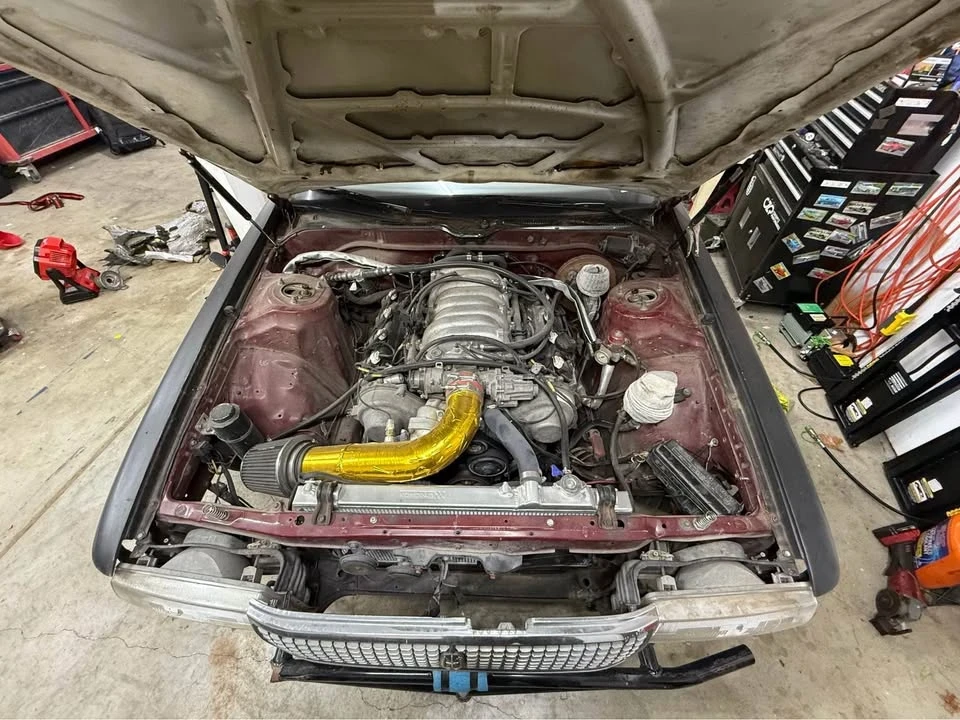 1992 Toyota Mark II 6th Gen - Image 3 of 10