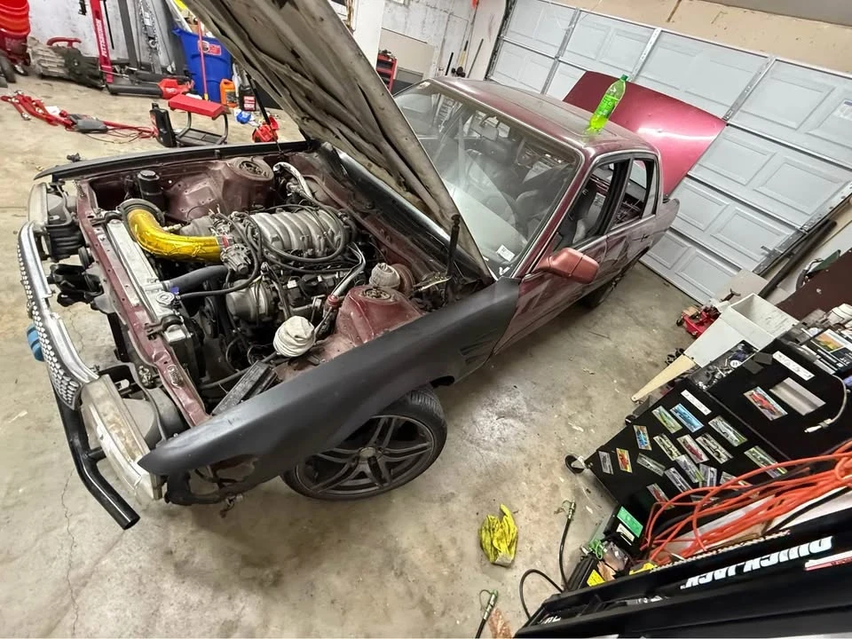 1992 Toyota Mark II 6th Gen - Image 4 of 10
