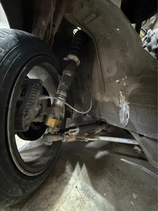 1992 Toyota Mark II 6th Gen - Image 7 of 10