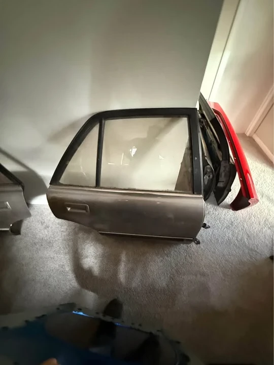 1992 Toyota Mark II 6th Gen - Image 10 of 10