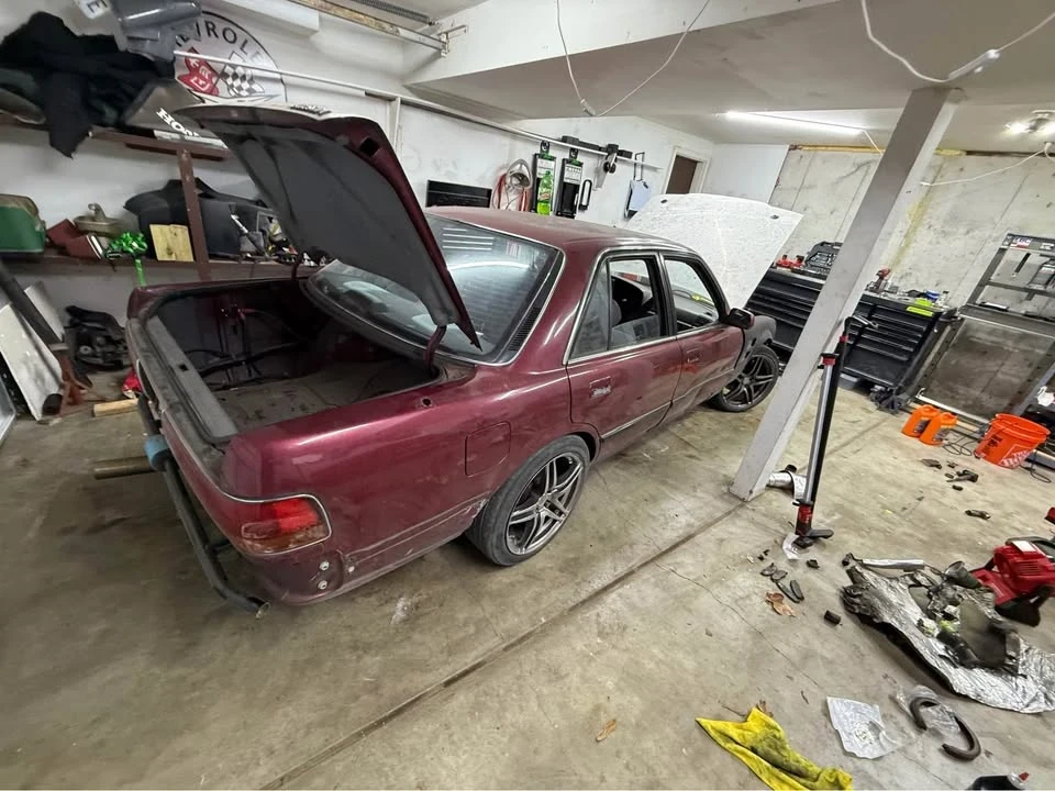 1992 Toyota Mark II 6th Gen - Image 6 of 10