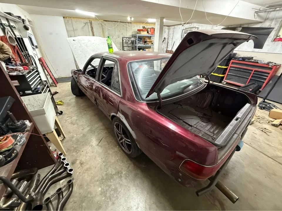 1992 Toyota Mark II 6th Gen - Image 5 of 10
