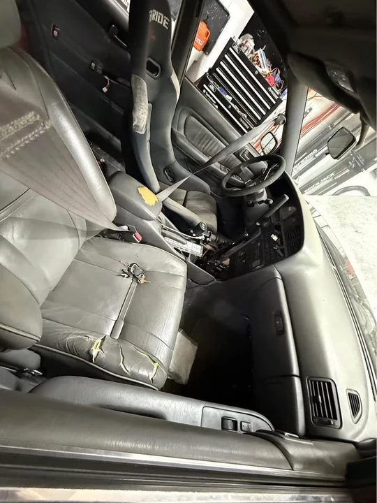 1992 Toyota Mark II 6th Gen - Image 8 of 10