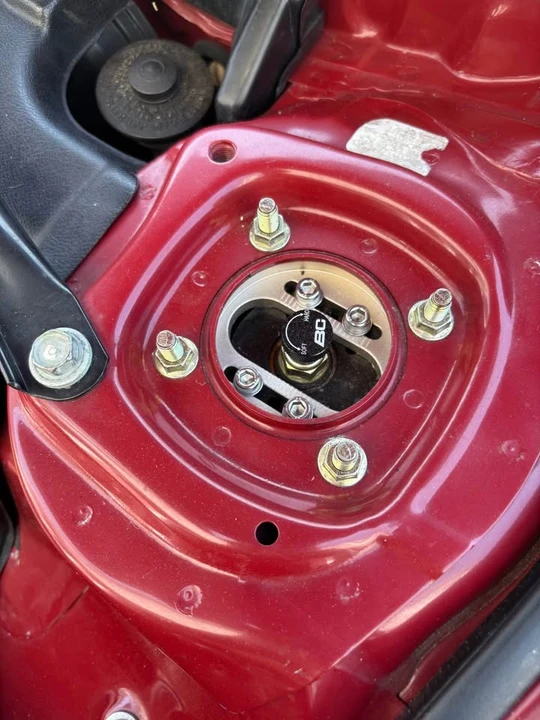 1992 Toyota SW20 MR2 - Image 6 of 8