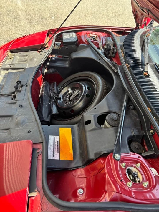 1992 Toyota SW20 MR2 - Image 7 of 8