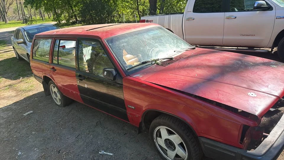 Volvo 740 - Image 3 of 9