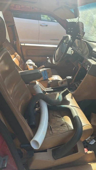 Volvo 740 - Image 8 of 9