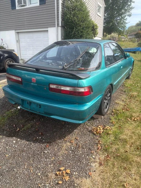 1992 Acura Integra 2nd Gen - Image 3 of 4