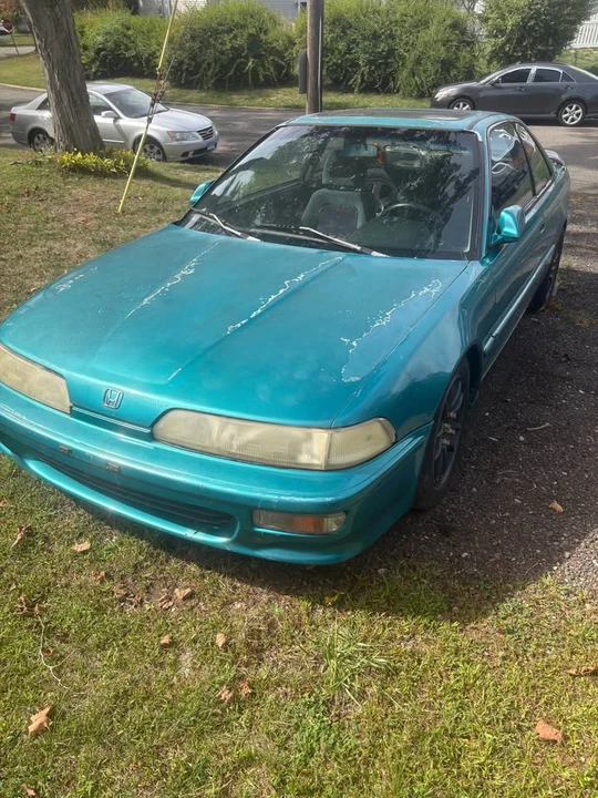 1992 Acura Integra 2nd Gen - Image 4 of 4