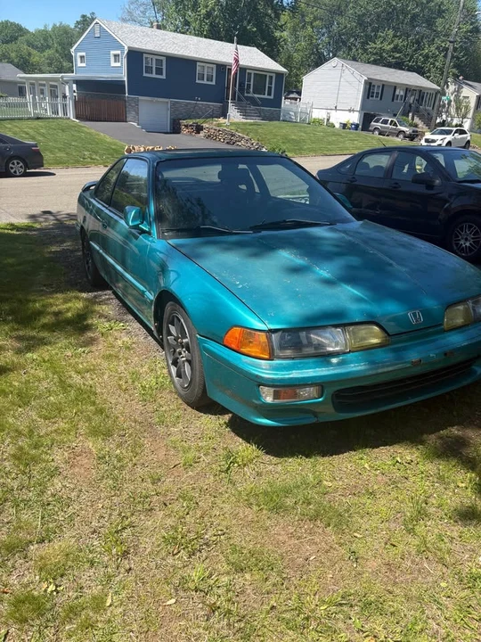 1992 Acura Integra 2nd Gen - Image 2 of 4