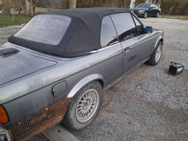 1992 BMW E36 3 Series - Image 8 of 13