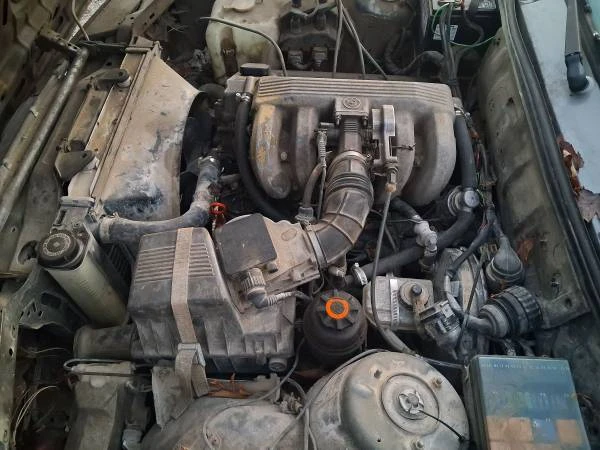 1992 BMW E36 3 Series - Image 4 of 13