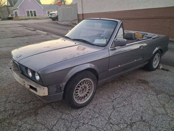 1992 BMW E36 3 Series - Image 2 of 13