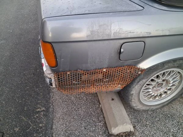 1992 BMW E36 3 Series - Image 7 of 13