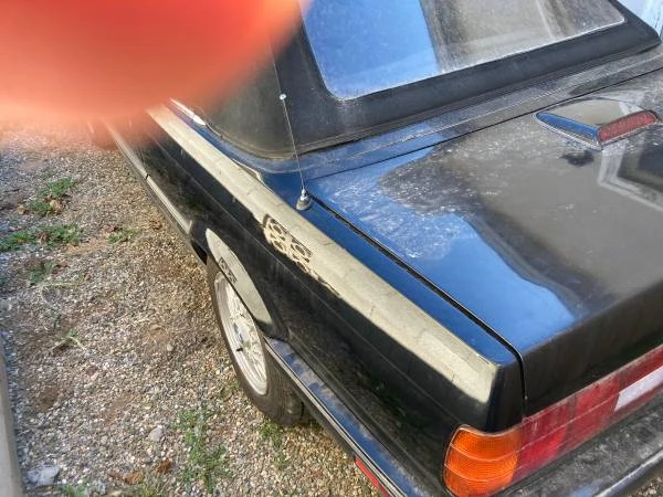 1992 BMW E30 3 Series - Image 3 of 11