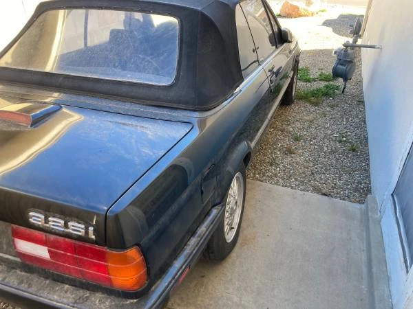 1992 BMW E30 3 Series - Image 7 of 11