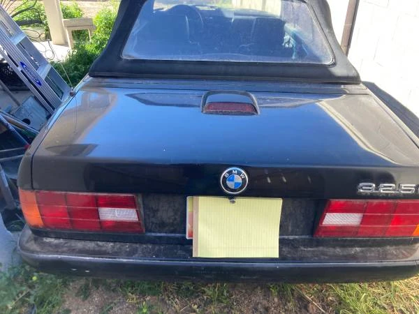 1992 BMW E30 3 Series - Image 9 of 11