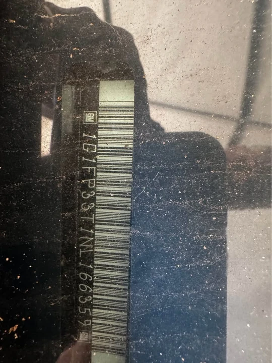 1992 Chevrolet Camaro 3rd Gen - Image 4 of 8