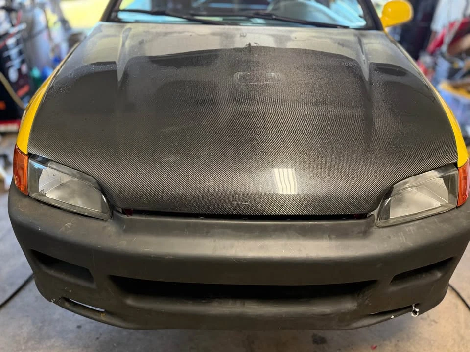 1992 Honda EG Civic - Image 2 of 9