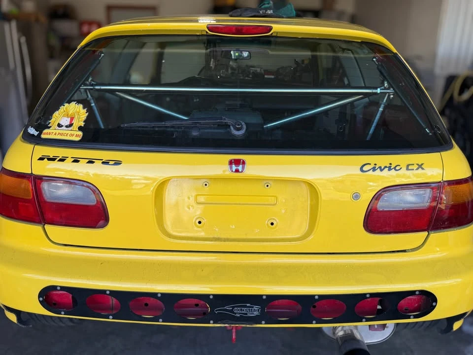1992 Honda EG Civic - Image 3 of 9