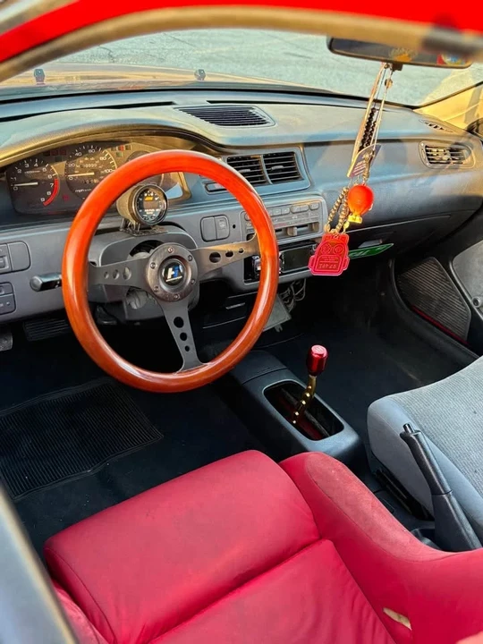 1992 Honda EG Civic - Image 3 of 5