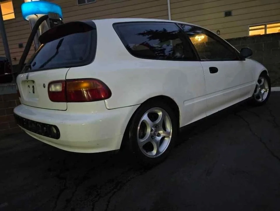 1992 Honda EG Civic - Image 5 of 10