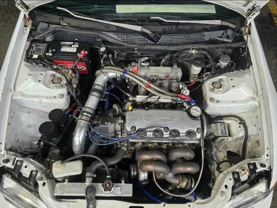 1992 Honda EG Civic - Image 2 of 10