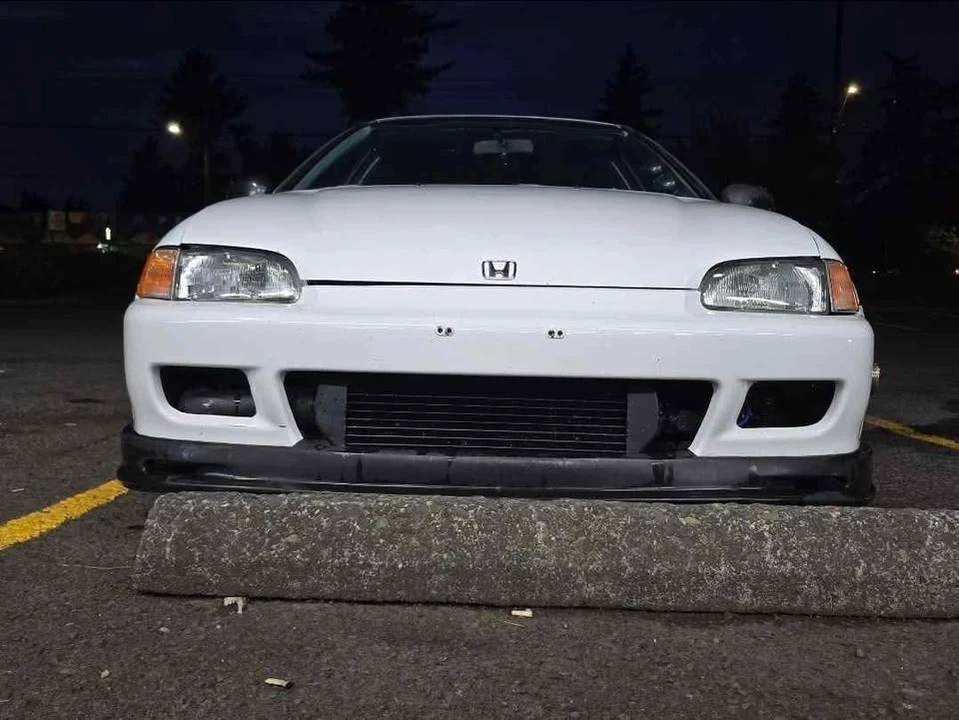 1992 Honda EG Civic - Image 10 of 10