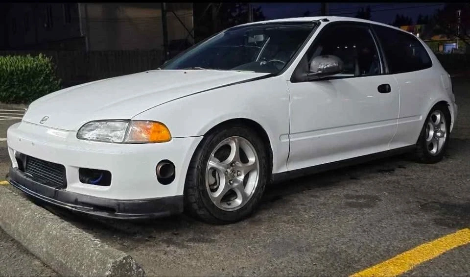 1992 Honda EG Civic - Image 3 of 10