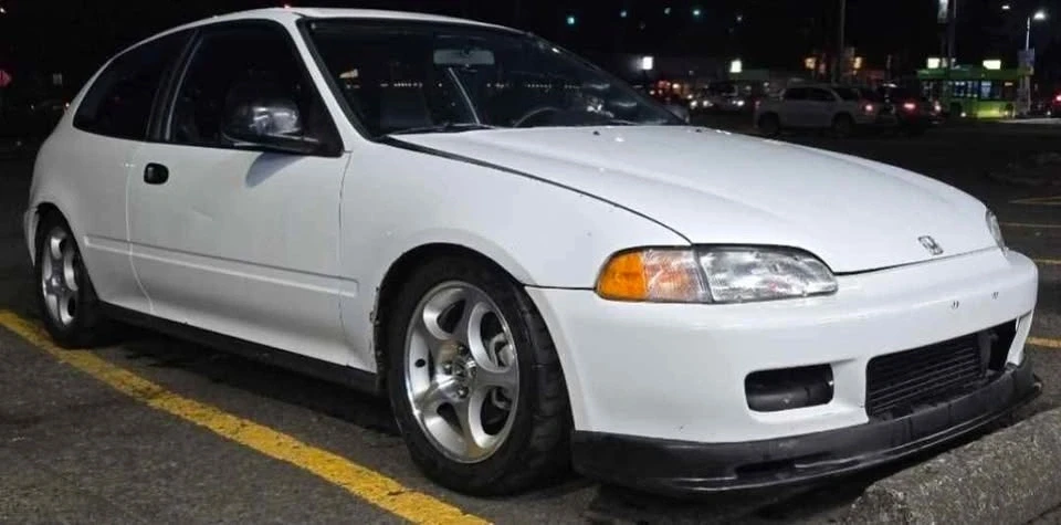 1992 Honda EG Civic - Image 4 of 10
