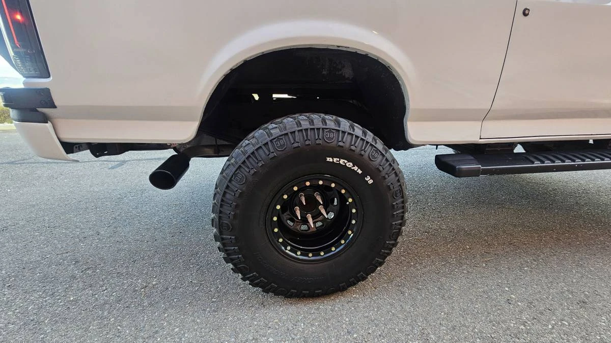 1992 Ford Bronco 5th Gen - Image 15 of 24